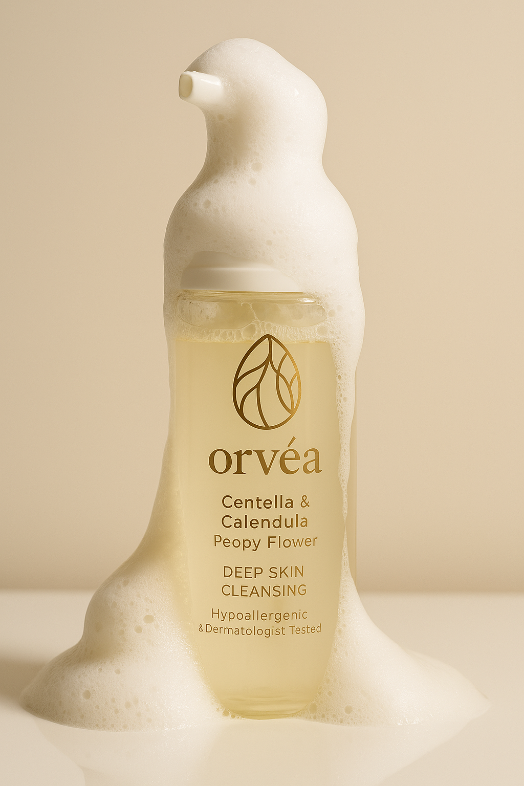 Cleansing Foam - Oily Skin