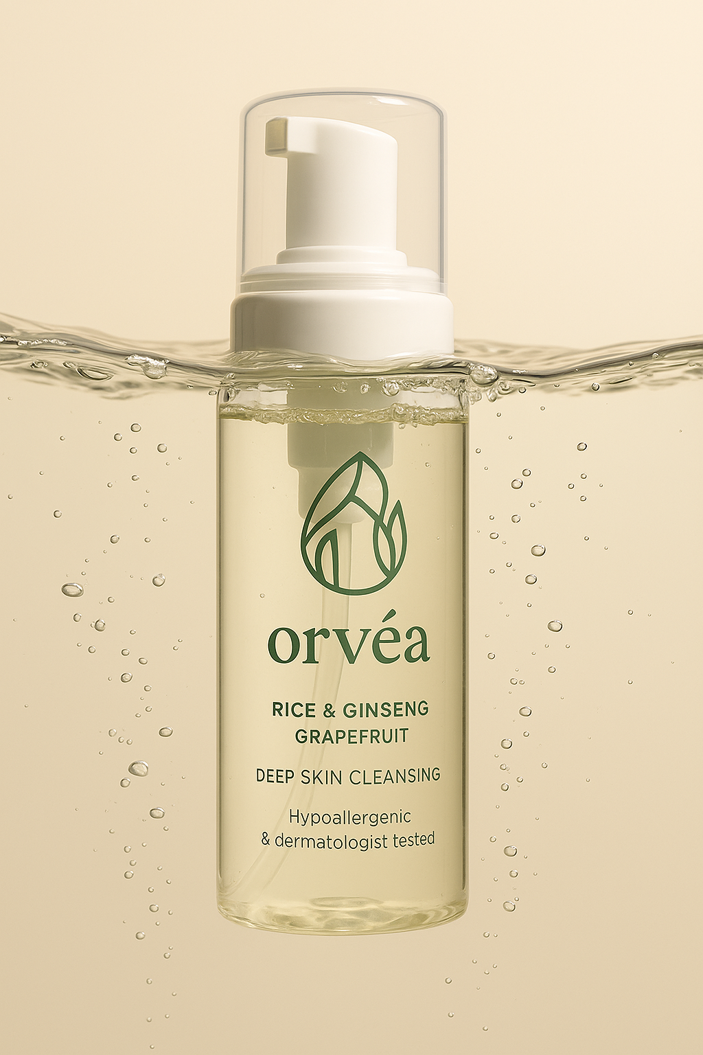 Cleansing Foam - Combination skin