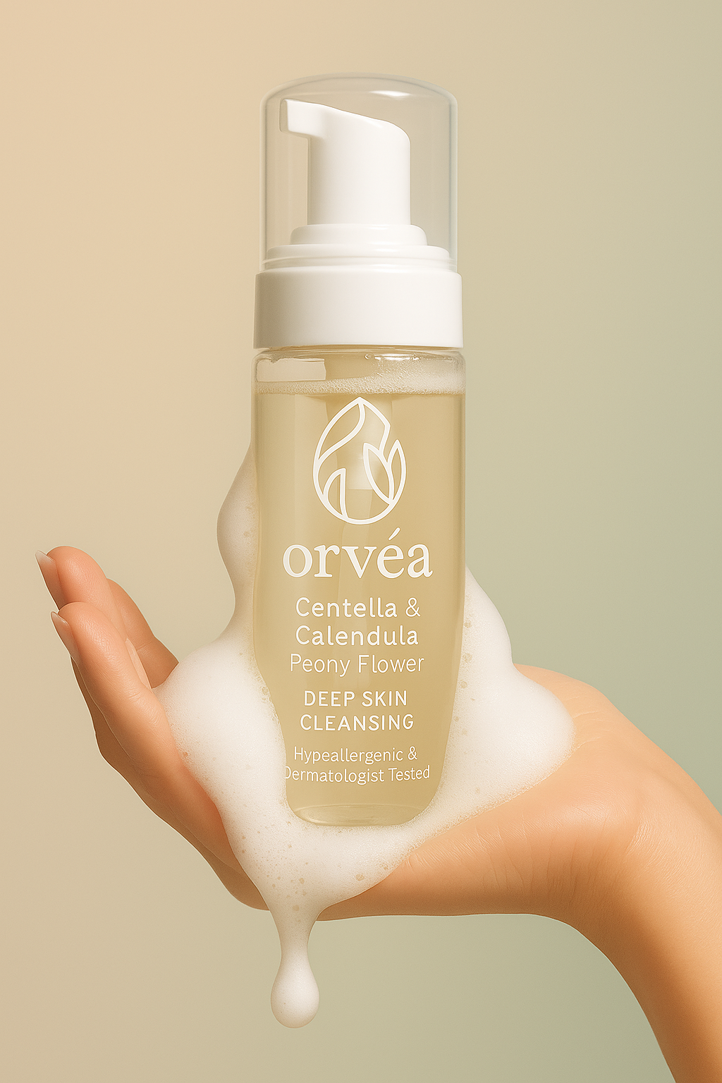 Cleansing Foam - Dry Skin