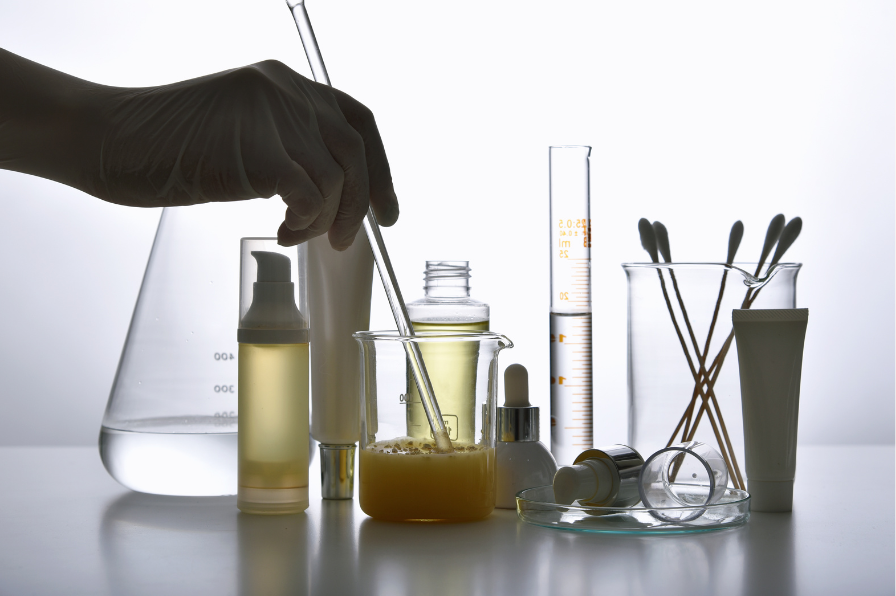 Orvéa lab and natural ingredients